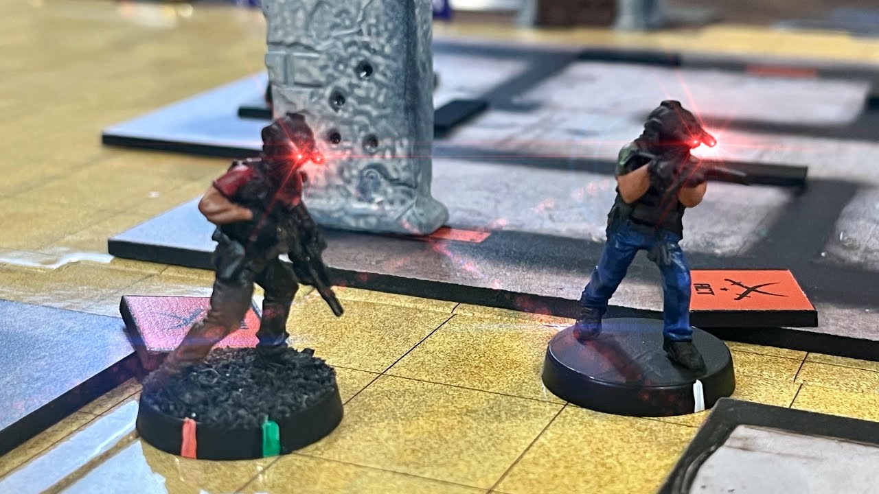 Black Powder Red Earth Battle Report 8