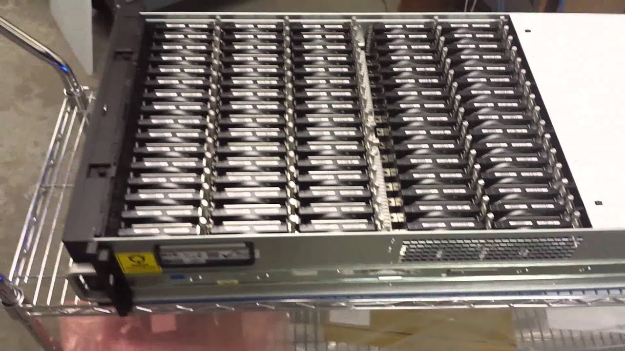 JetStor JBOD 780JH 1PB