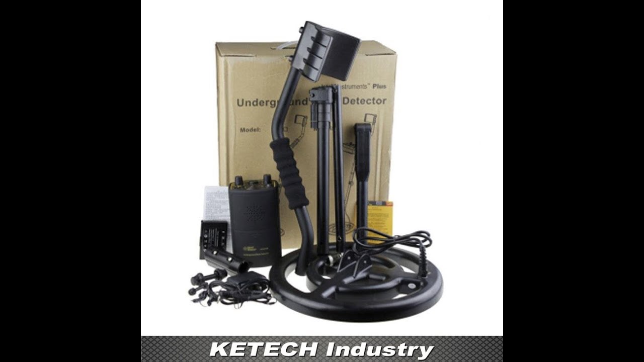 Распаковка метало искателя Smart Sensor AR944M