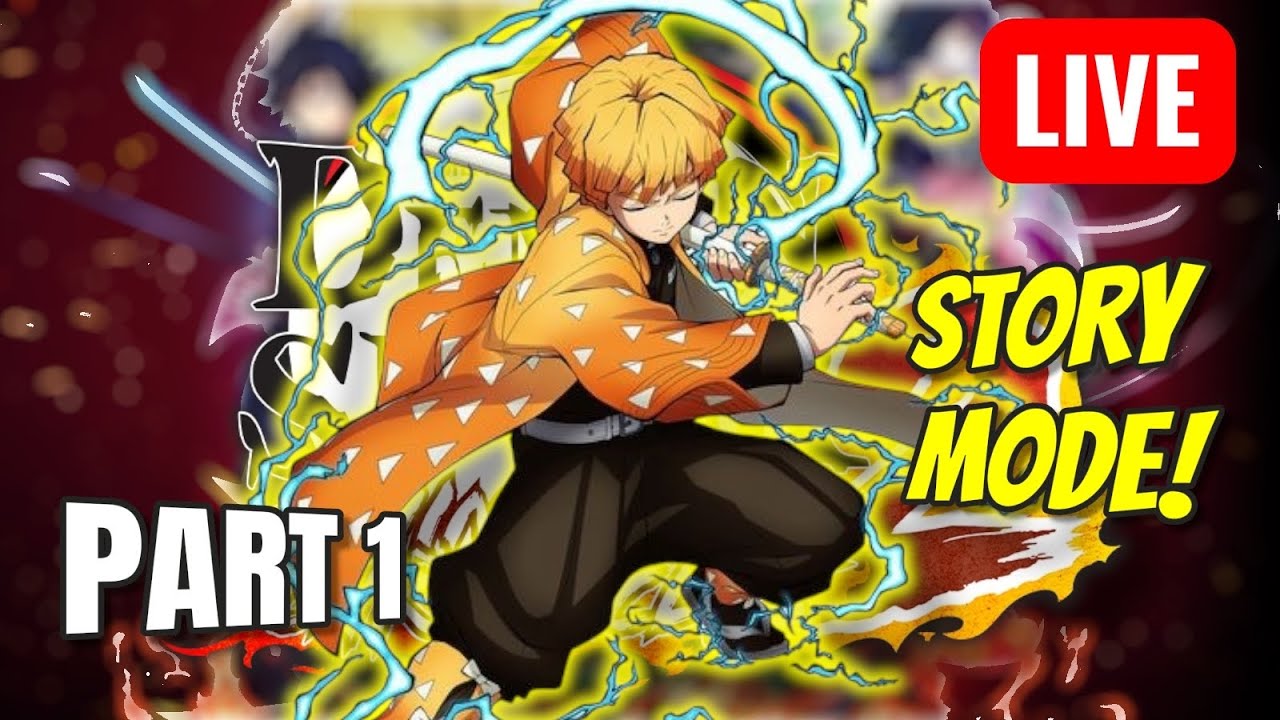 🔴CHRISTIAN STREAMER PLAYS DEMON SLAYER 2 FIRST TIME CHALLENGE | WALKTHROUGH STREAM  [LIVE]