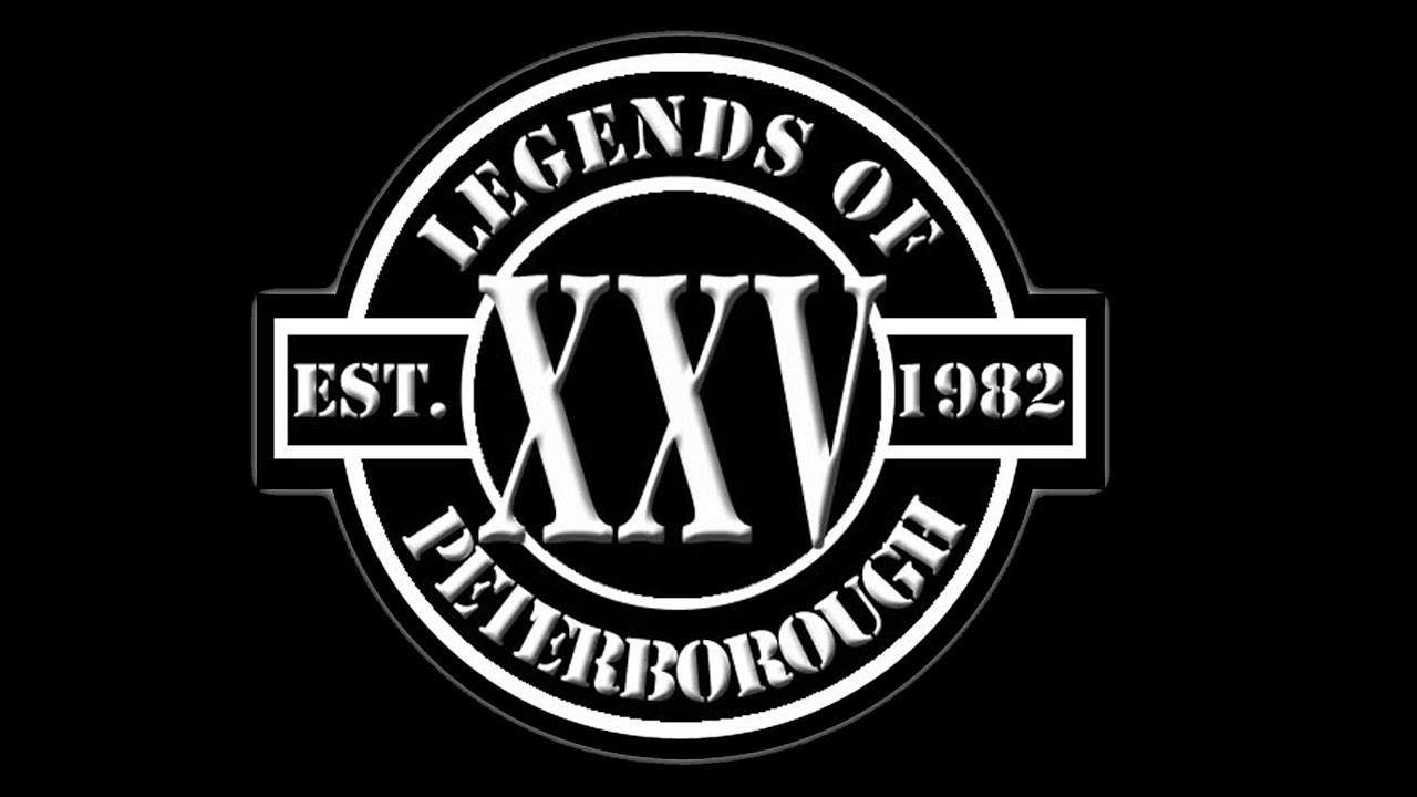 Peterborough Hockey Legends XXV (2008)