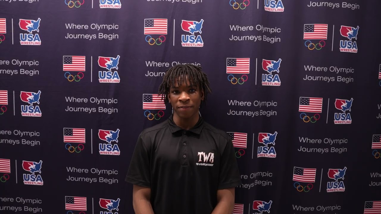 Ray Long (Illinois) | 55 kg Greco-Roman | 2026 U17 Pan American Team Trials