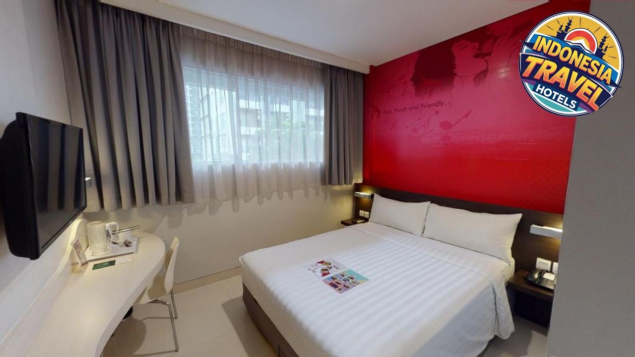 Favehotel Gatot Subroto Jakarta | Jakarta, Indonesia | Hotel Review ⭐