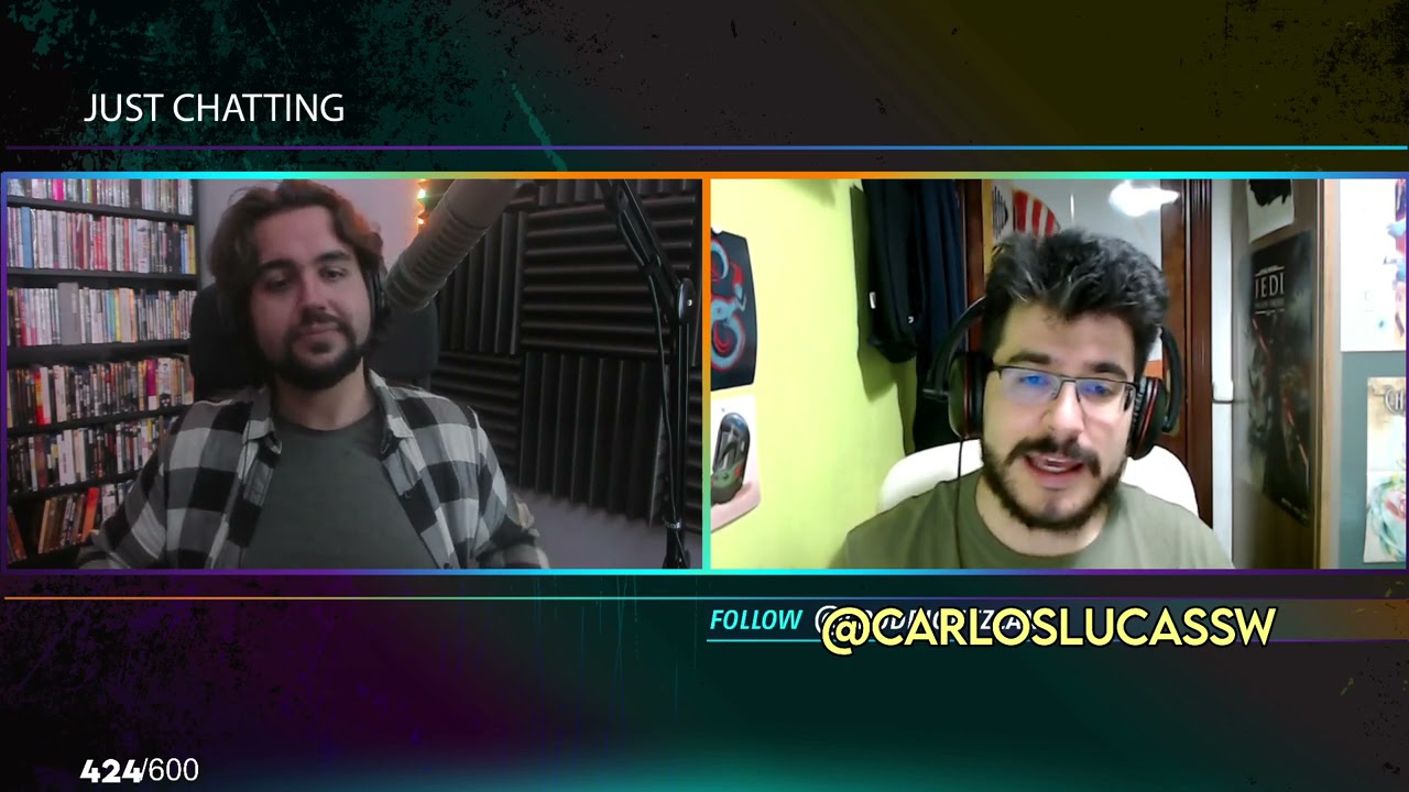 PodcasScript | Resident Evil Ultratumba feat. CarlosLucasSW