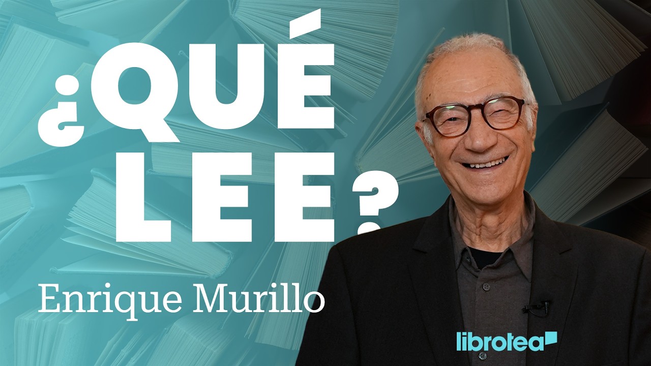 ¿QUÉ LEE Enrique Murillo?