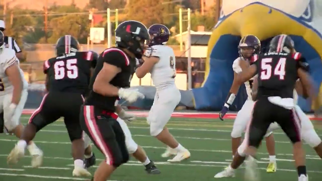 SunPower Electric Game | Salinas at Clayton Valley Football 8.26.22