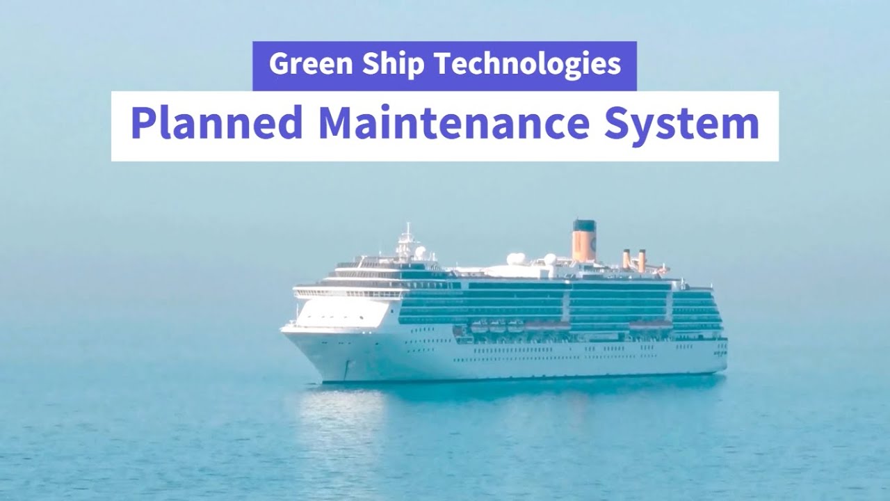 Planned Maintenance System