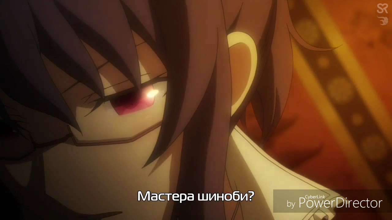 Senran Kagura Shinovi Master Hebijo talks Suzune (Rus Fandub)