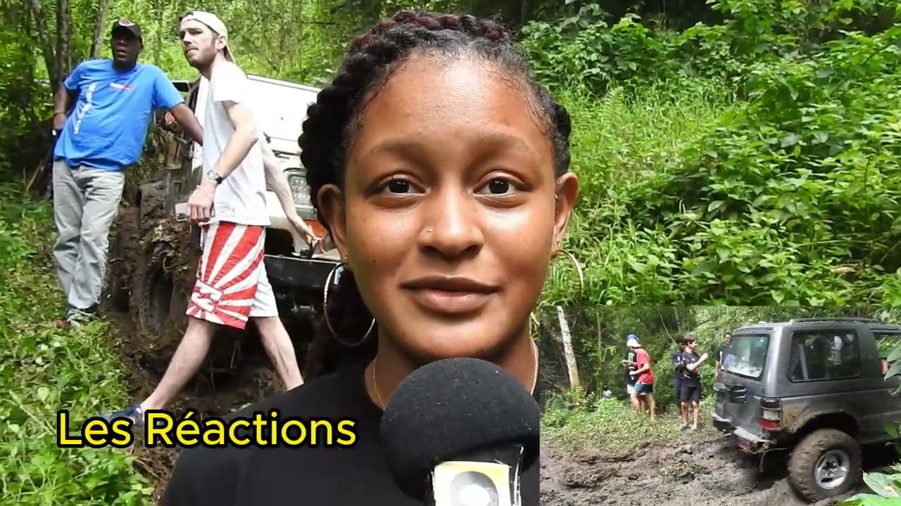 REPORTAGE MADININA 4X4 DD NEWS