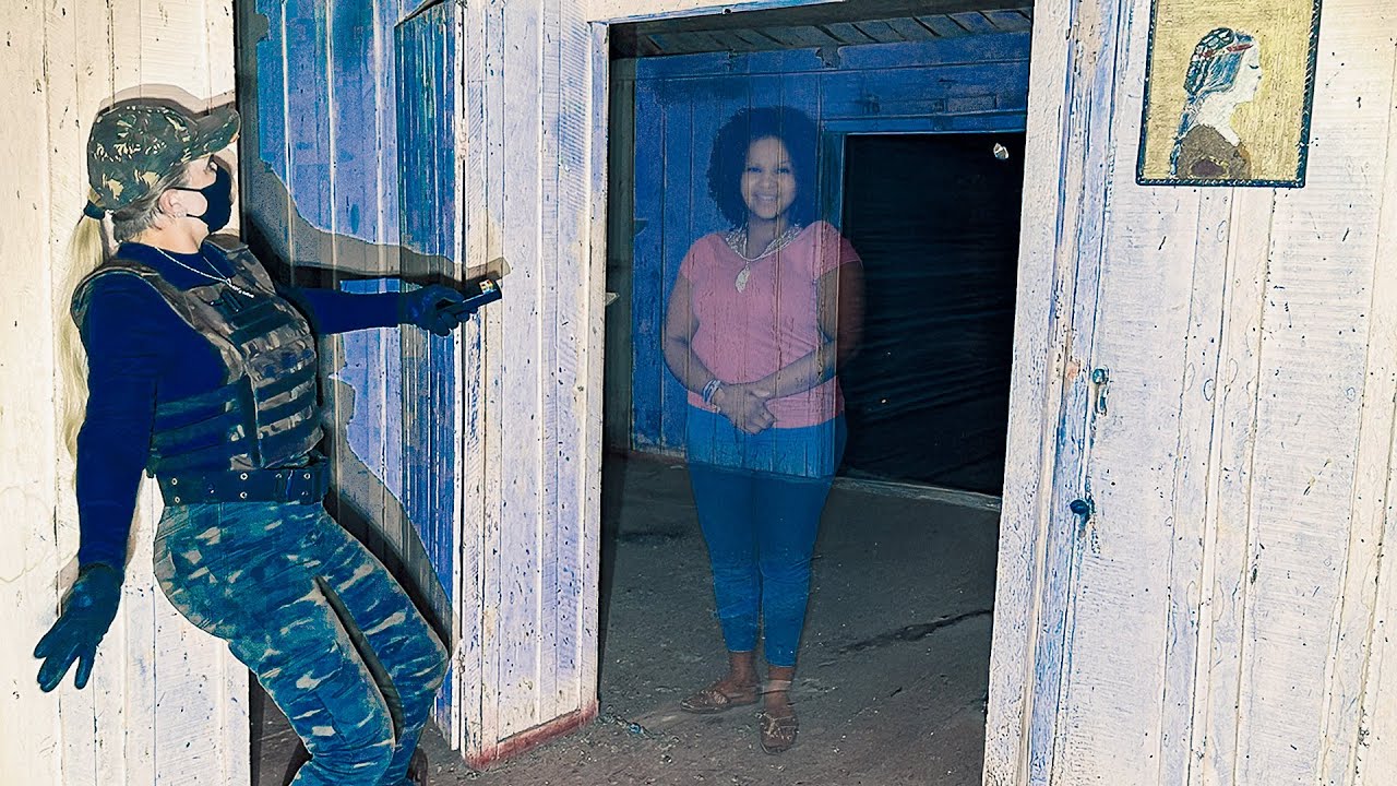 ROSY LEVOU MAIOR SUSTO AO ENTRAR NO QUARTO - SPIRITBOX