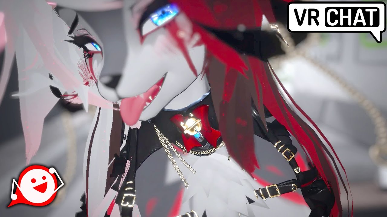 Lap Dance For You [Lick It ’Til I’m Done - Moonbeam Muffin] - VRChat Dancing Highlight