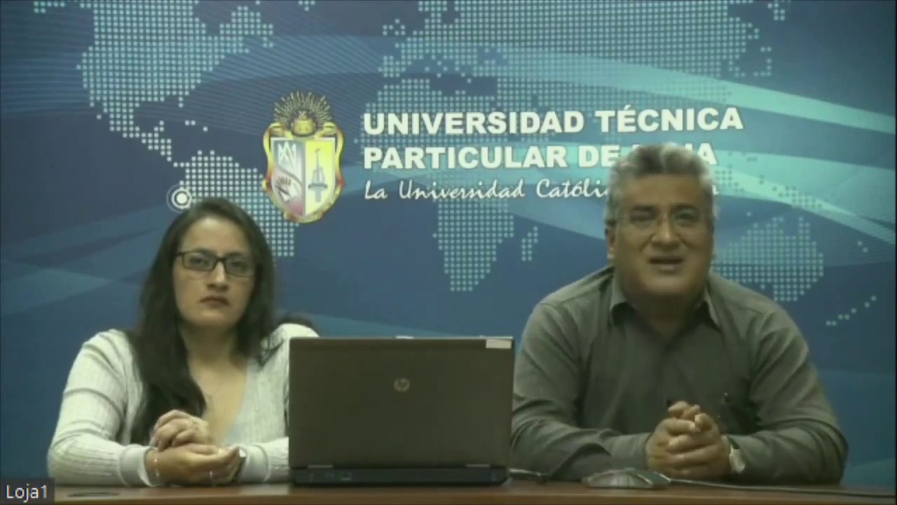 Микроучебное планирование UTPL