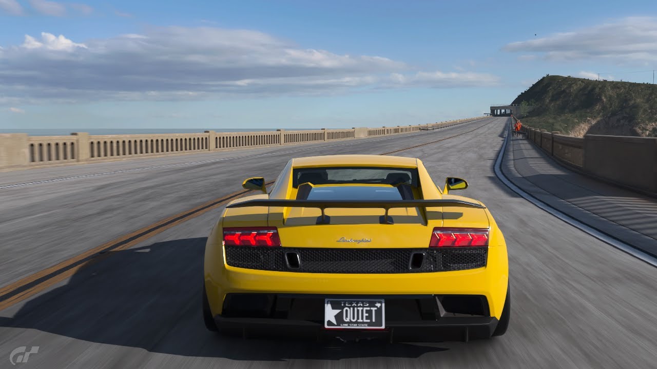 Gran Turismo 7 - NEW Twin Turbo Lamborghini Gallardo sounds SICK!