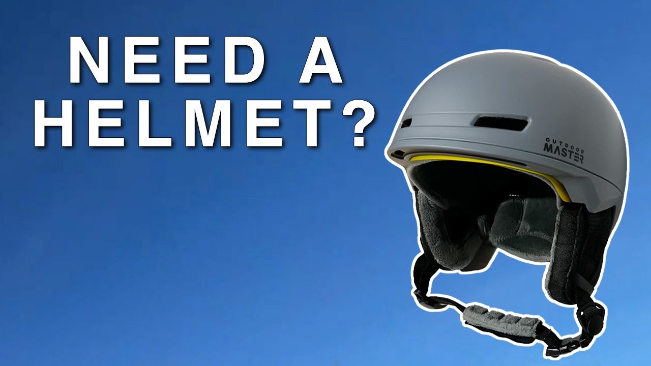 Обзор шлема OutdoorMaster Diamond 2 Mips // Лучший бюджетный сноубордический шлем Mips?