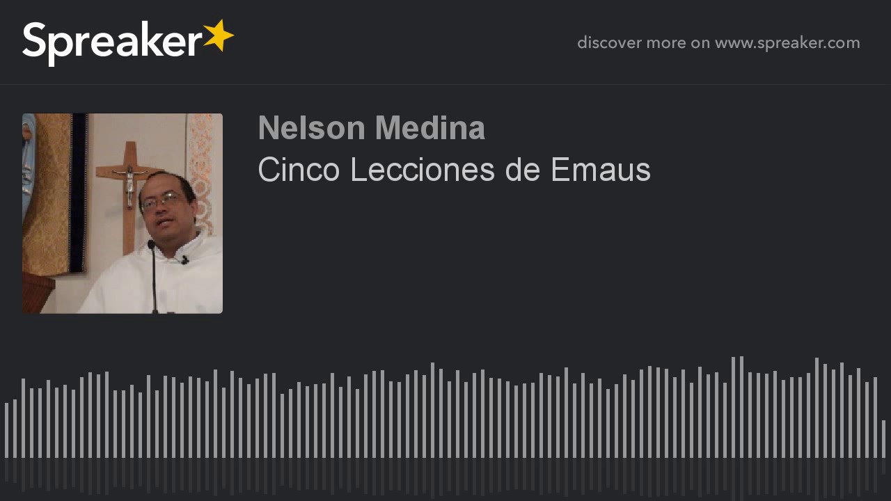 Cinco Lecciones de Emaús
