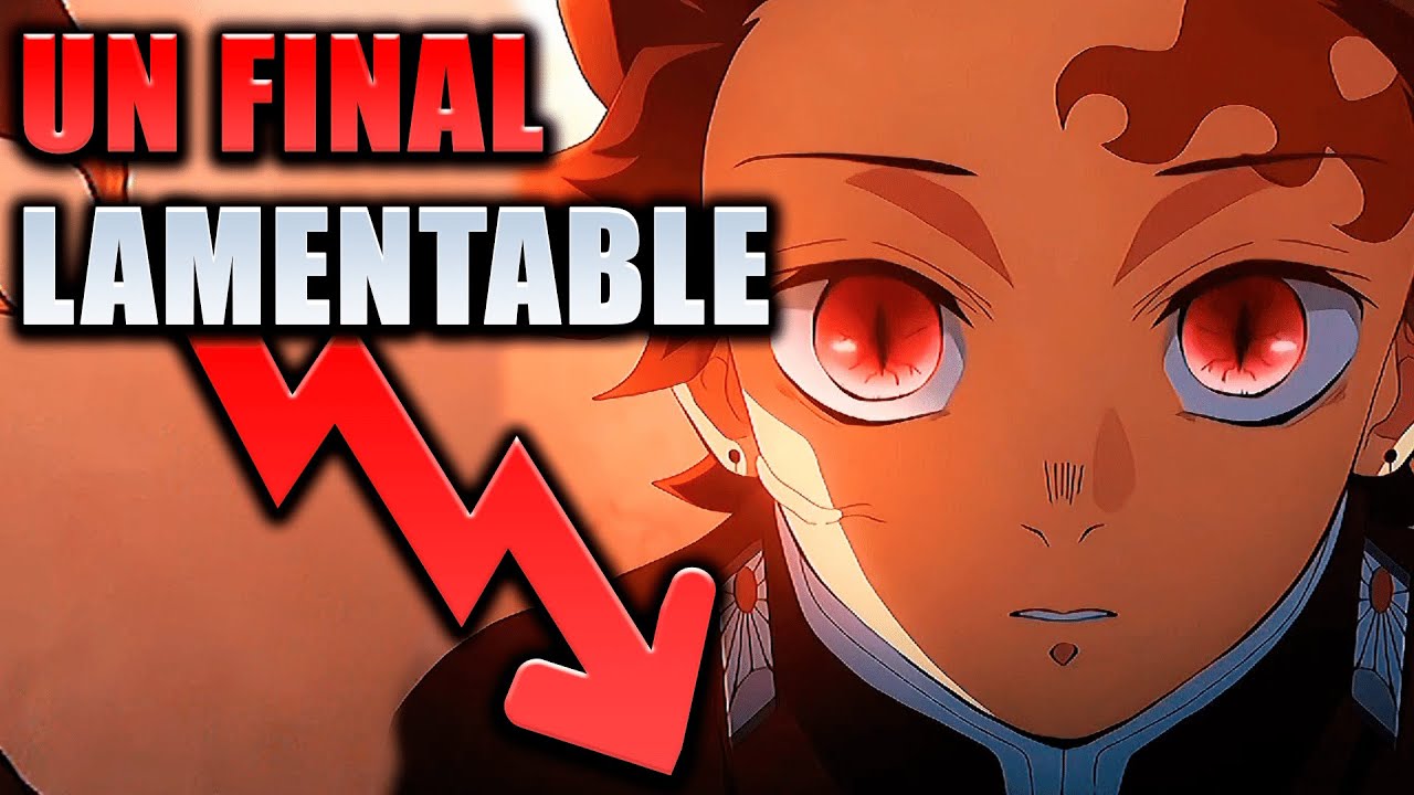 💢Como DESPERDICIAR el POTENCIAL de una HISTORIA | Kimetsu No Yaiba Manga | BleseMeLlaman