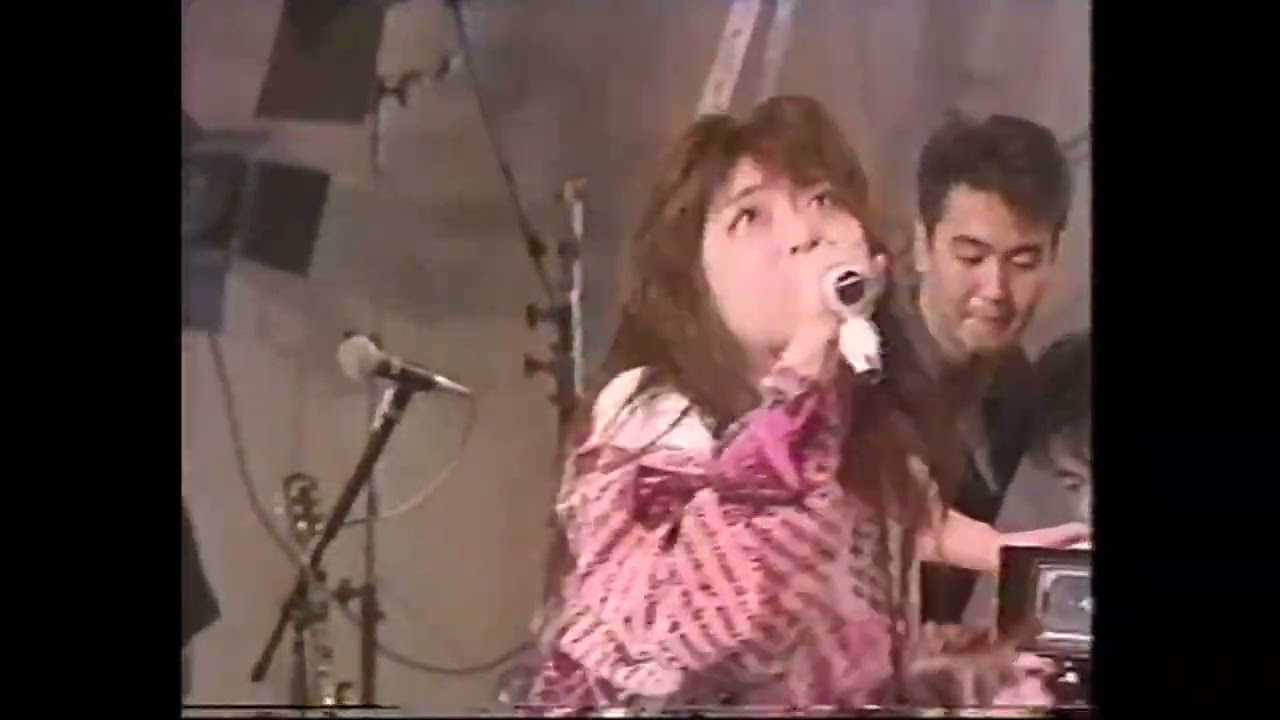 REG-WINK 「BAD BOY」1989.11.25