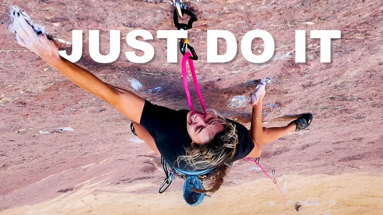 How hard is America's first 5.14c/8c+? (early projecting days)