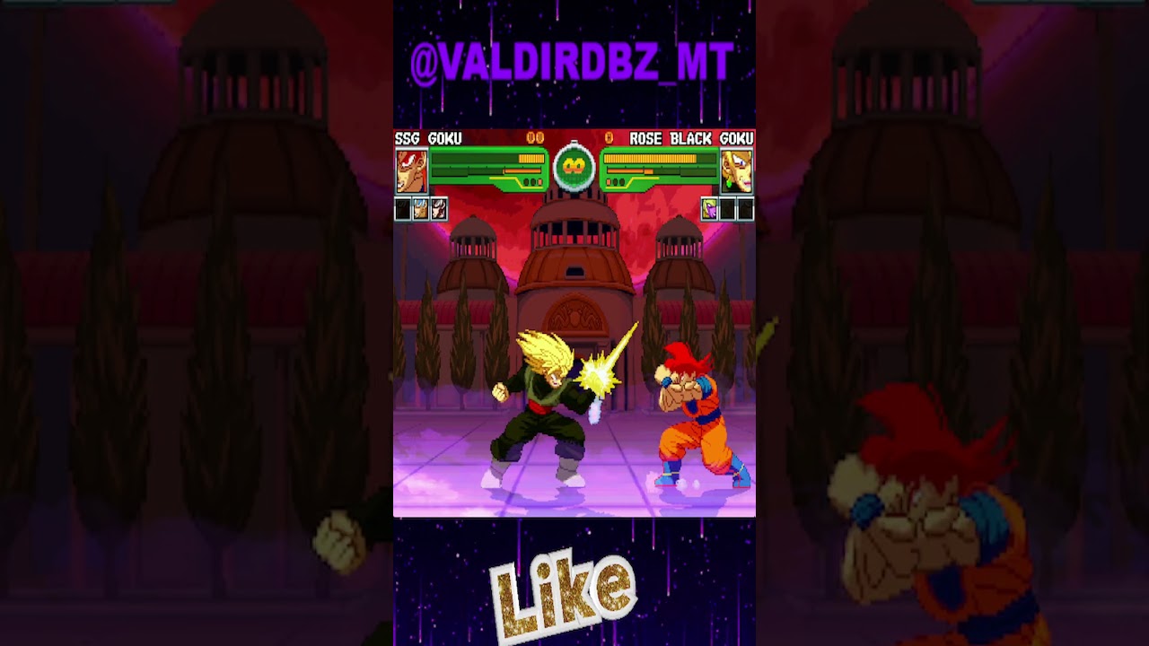 HYPER DRAGON BALL SUPER By FLASHPOINT GAMES 