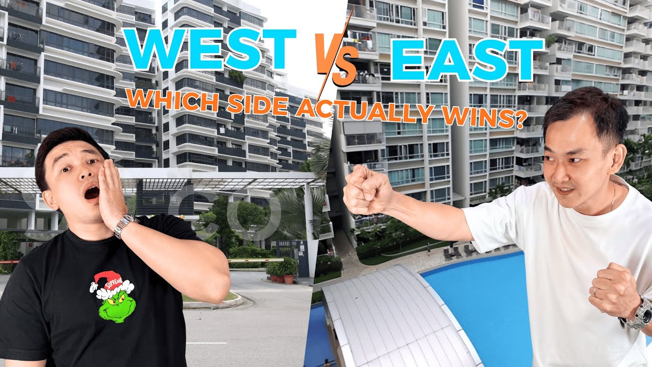 East Side Best Side???