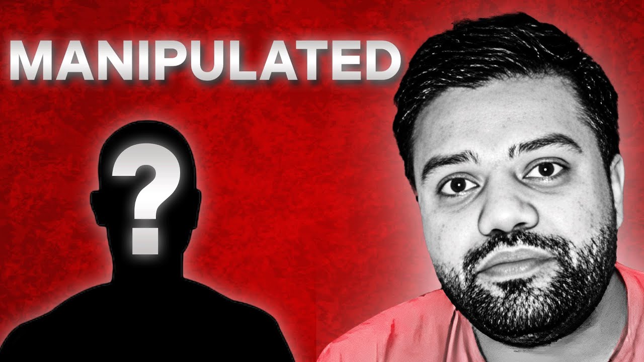 How Ducky Bhai Manipulated this Guy