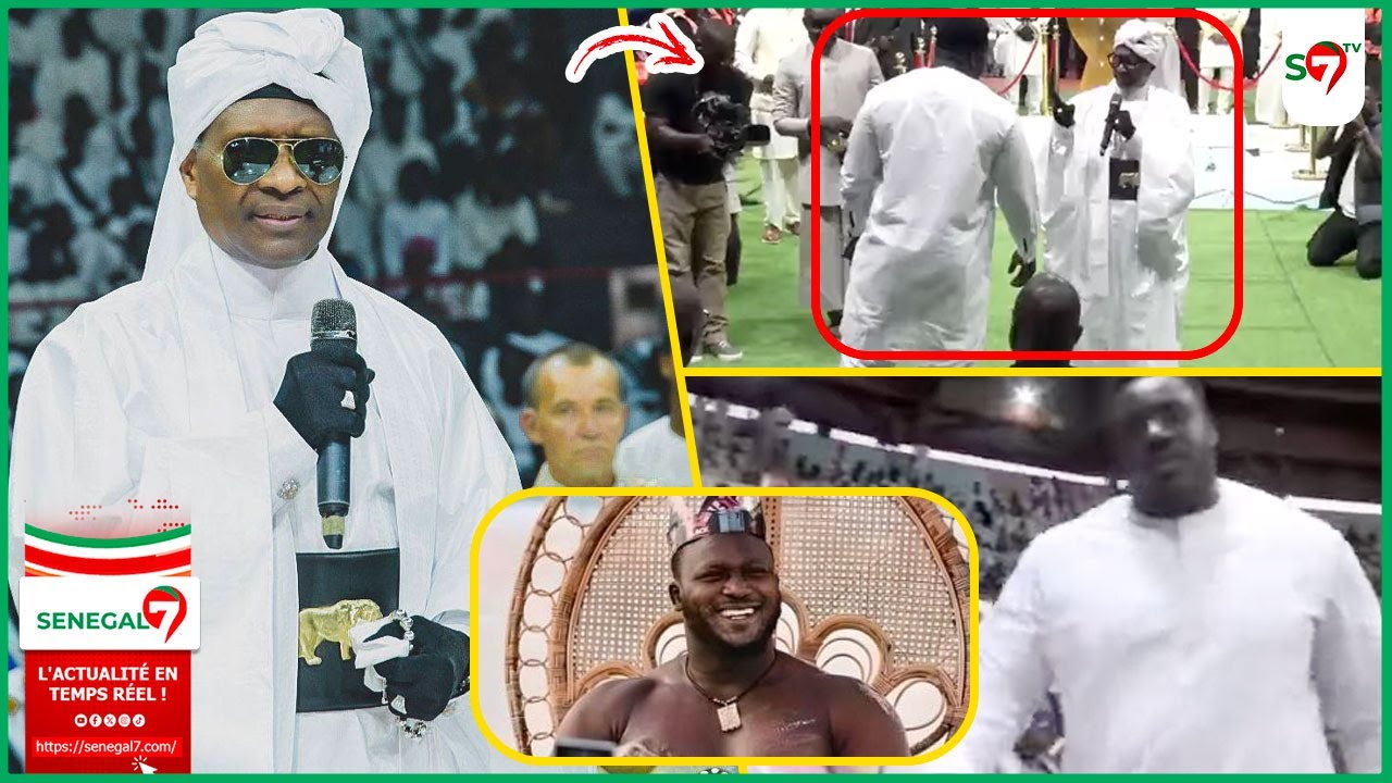 Modou Lô / Sathies: Les révélations inedites de Serigne Modou Kara sous la presence du frere de BG2