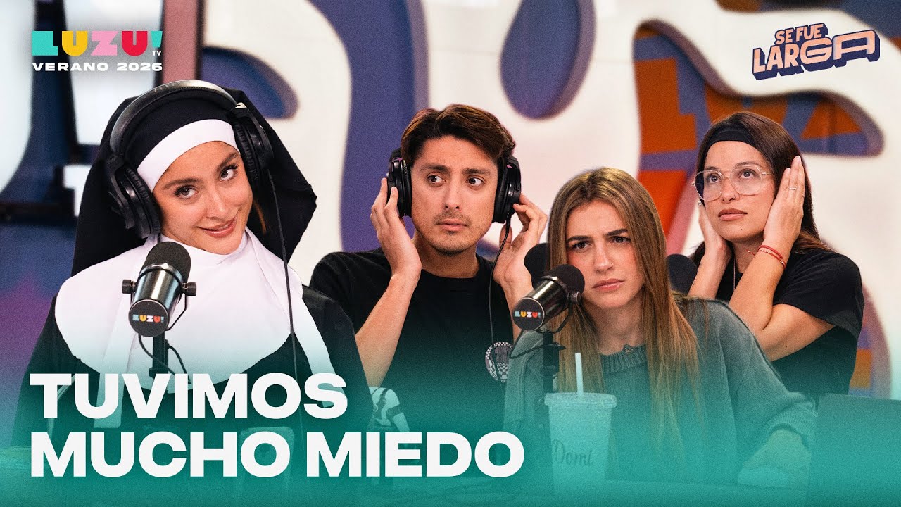 SE FUE LARGA con LUCAS LEZIN, BELU NEGRI, SOFI CALVO, DOMI FAENA | EN VIVO