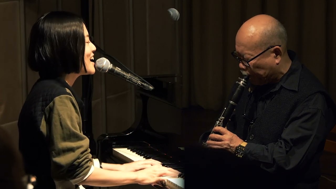 Kamin Shirahata , Akira Sakata / Earl Grey at Koen-Dori Classics,Shibuya,TokyoNovember 5 2023