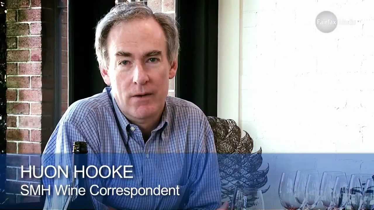 Huon Hooke on food and wine