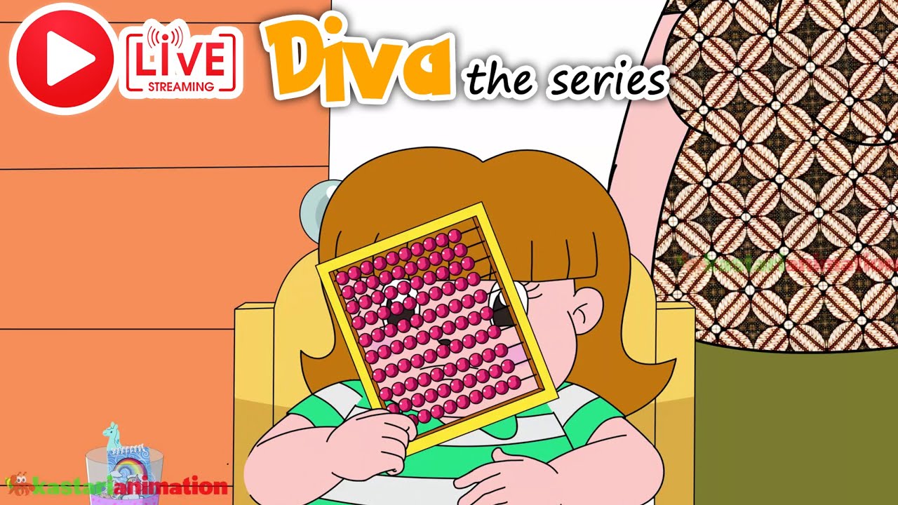 Diva The Series NON STOP | Live Stream
