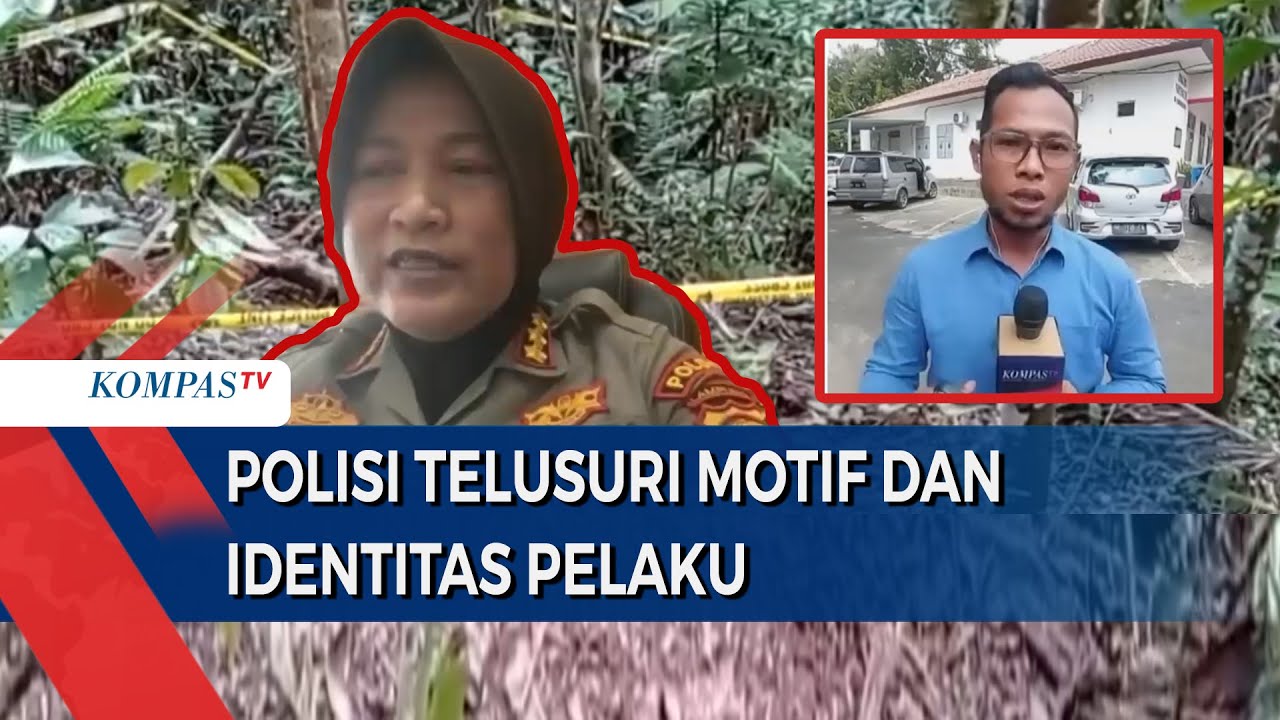 Kakak Beradik Tewas Berpelukan di Lampung