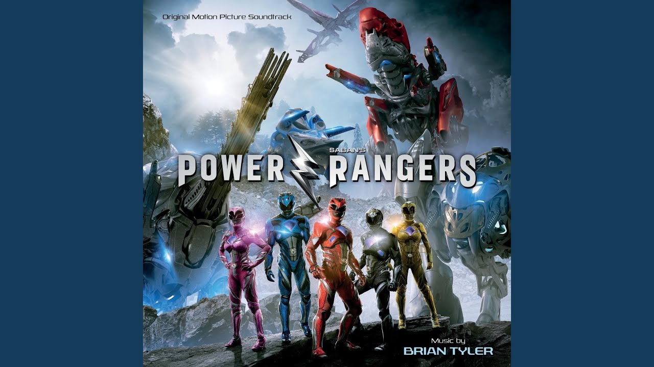 Go Go Power Rangers - End Titles