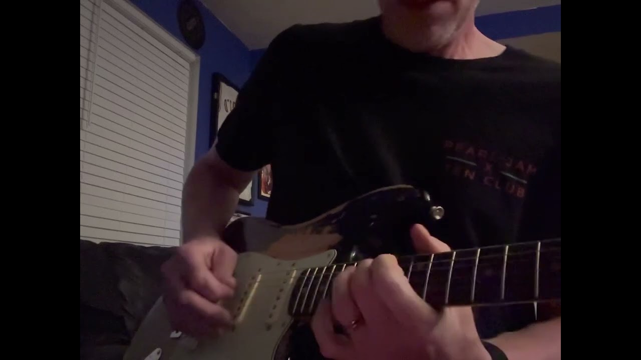 Fender Mike McCready Signature Stratocaster Demo NGD Pearl Jam