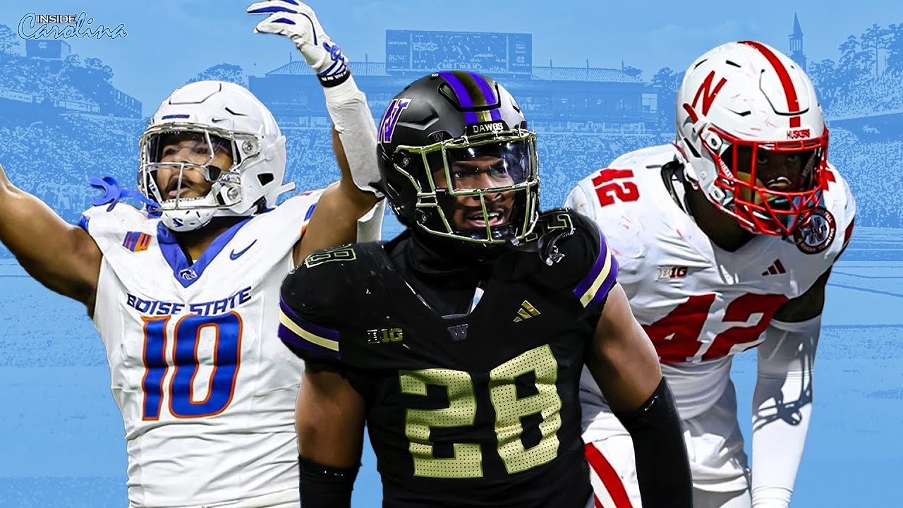 Scouting the Room - UNC's Linebackers | Inside Carolina Podcasts