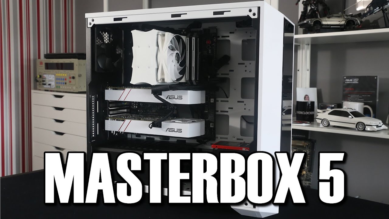 Coolermaster Masterbox 5 Review