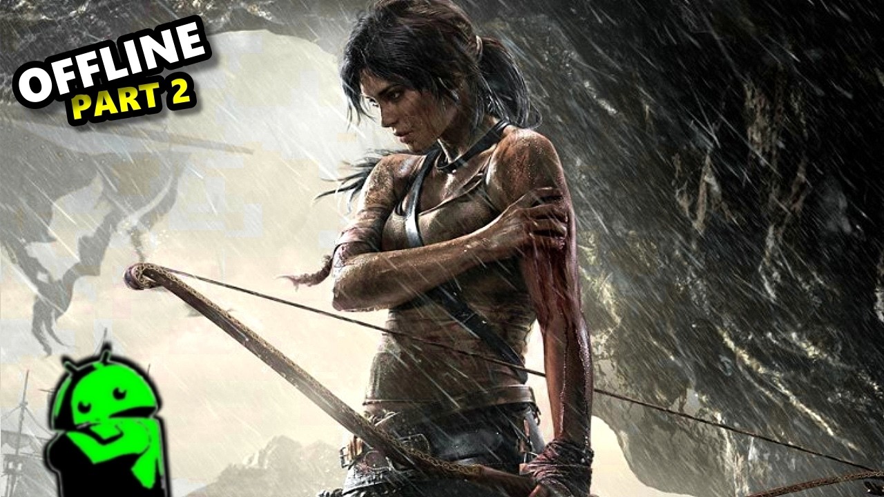 Top 50 Best ACTION/ADVENTURE Games for ANDROID (Offline) - PART 2