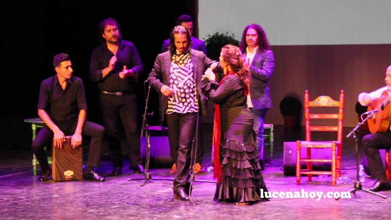 Vídeo: Farruquito pone broche de oro al II Festival Flamenco y Vida, de Infancia Solidaria