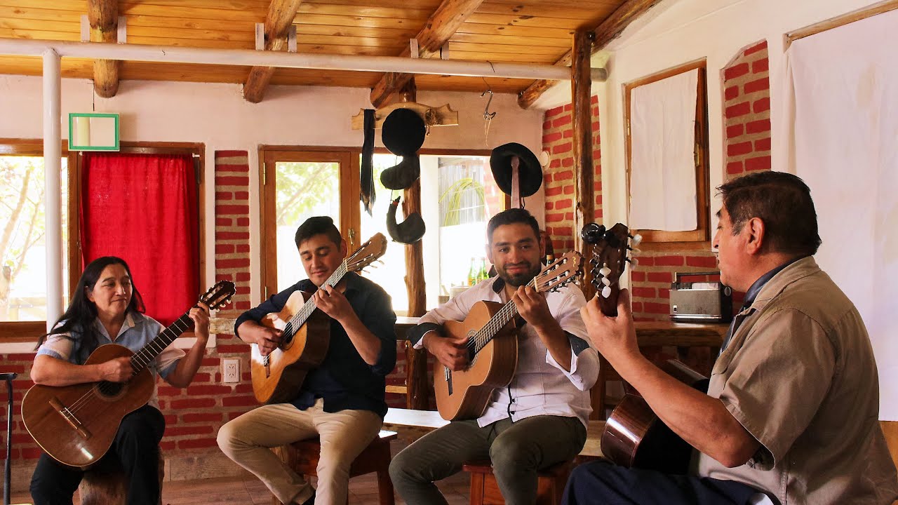 Selección de valses - Familia Barriga