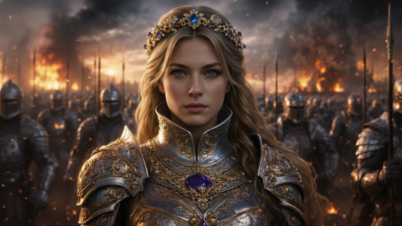 The Alien Queen Froze When a “Weak” Human Crushed the Assassin’s Blade | HFY Sci-Fi Story