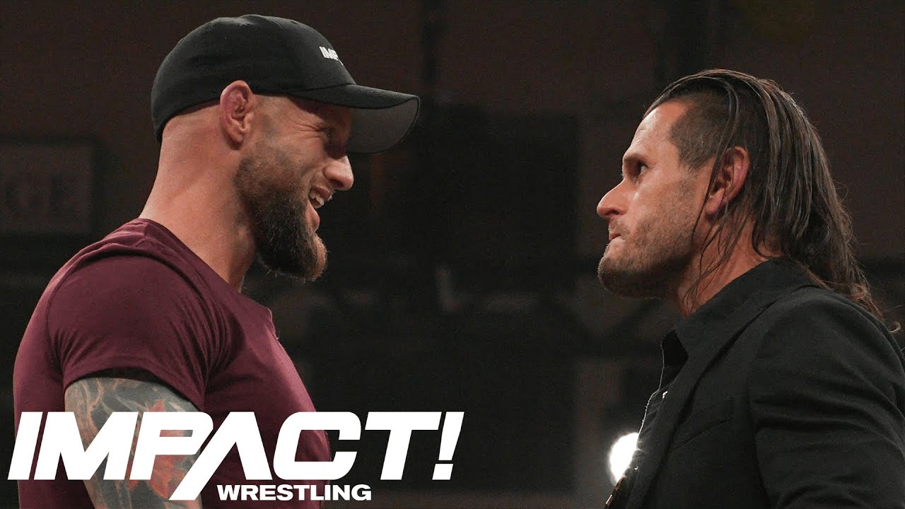 Josh Alexander, Lio Rush, and KUSHIDA Eye Championship Gold | IMPACT July 20, 2023