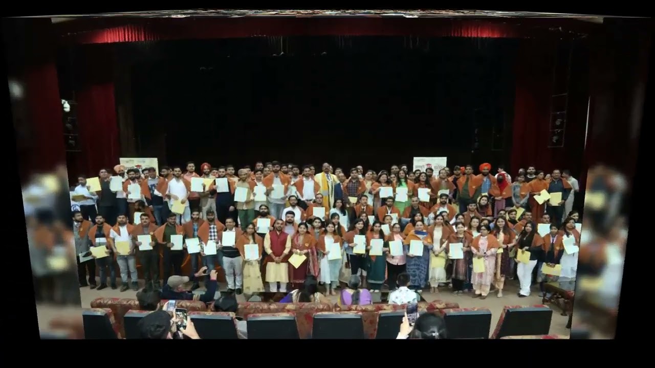 36 CONVOCATION IGNOU # shorts # viral shorts