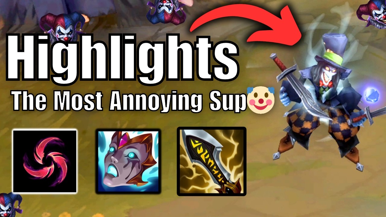 SHACO SUP Highlights Are INSANE!