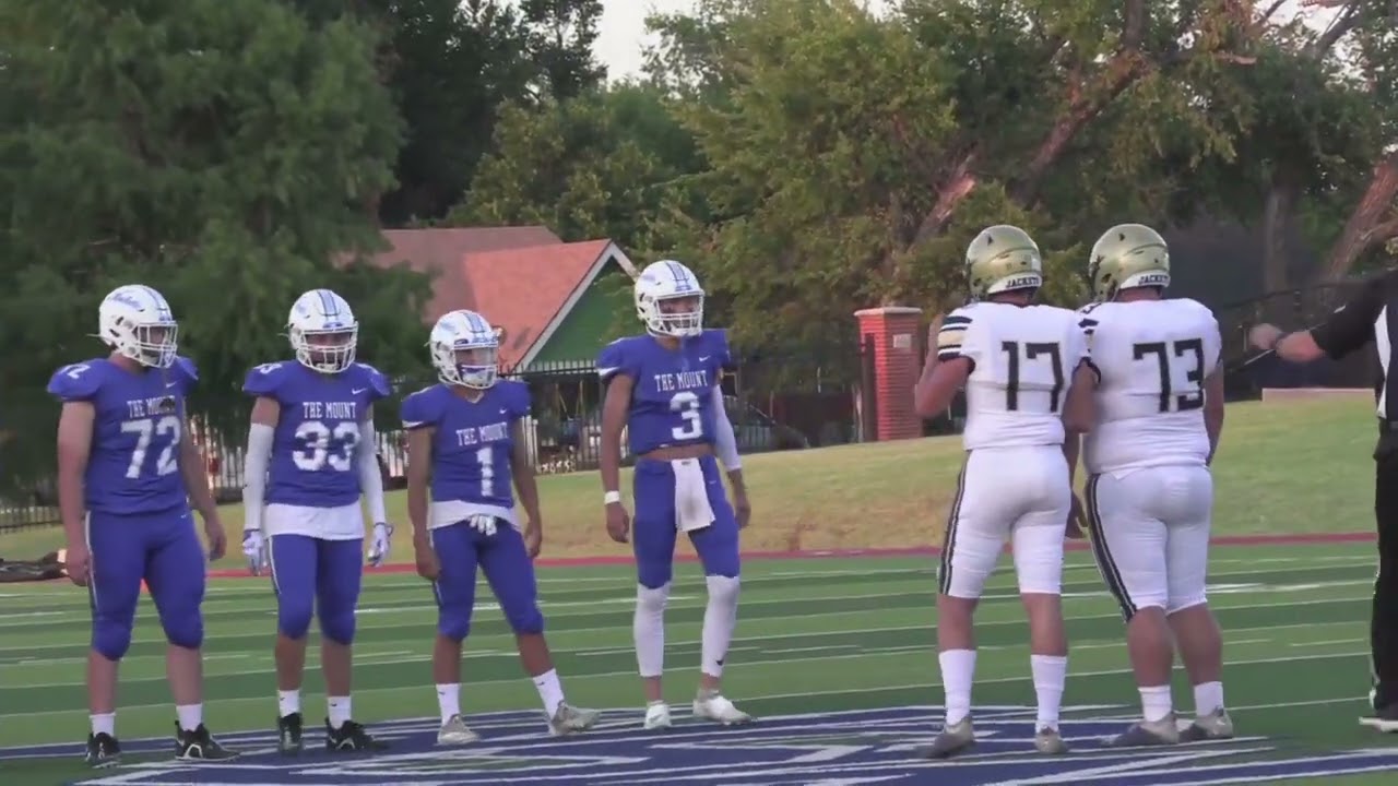 Kingfisher at Mount St  Mary Football
