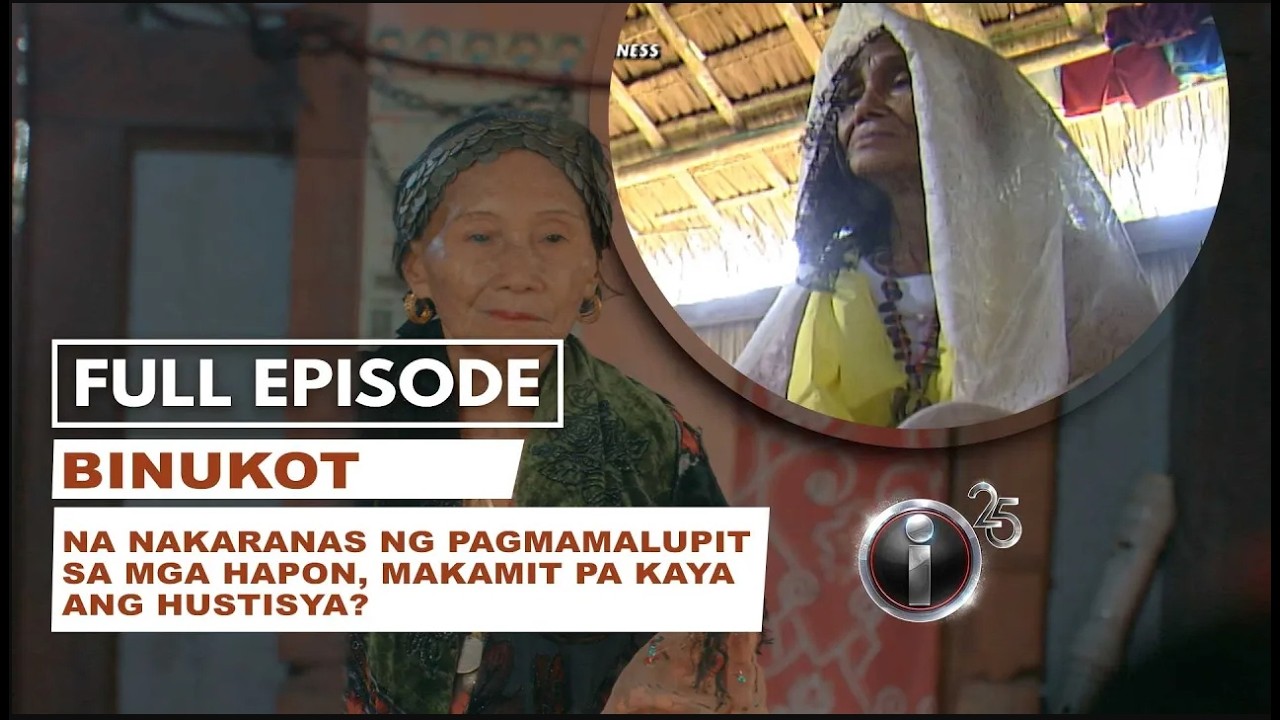 'Binukot,' dokumentaryo ni Kara David (Full Episode) | I-Witness