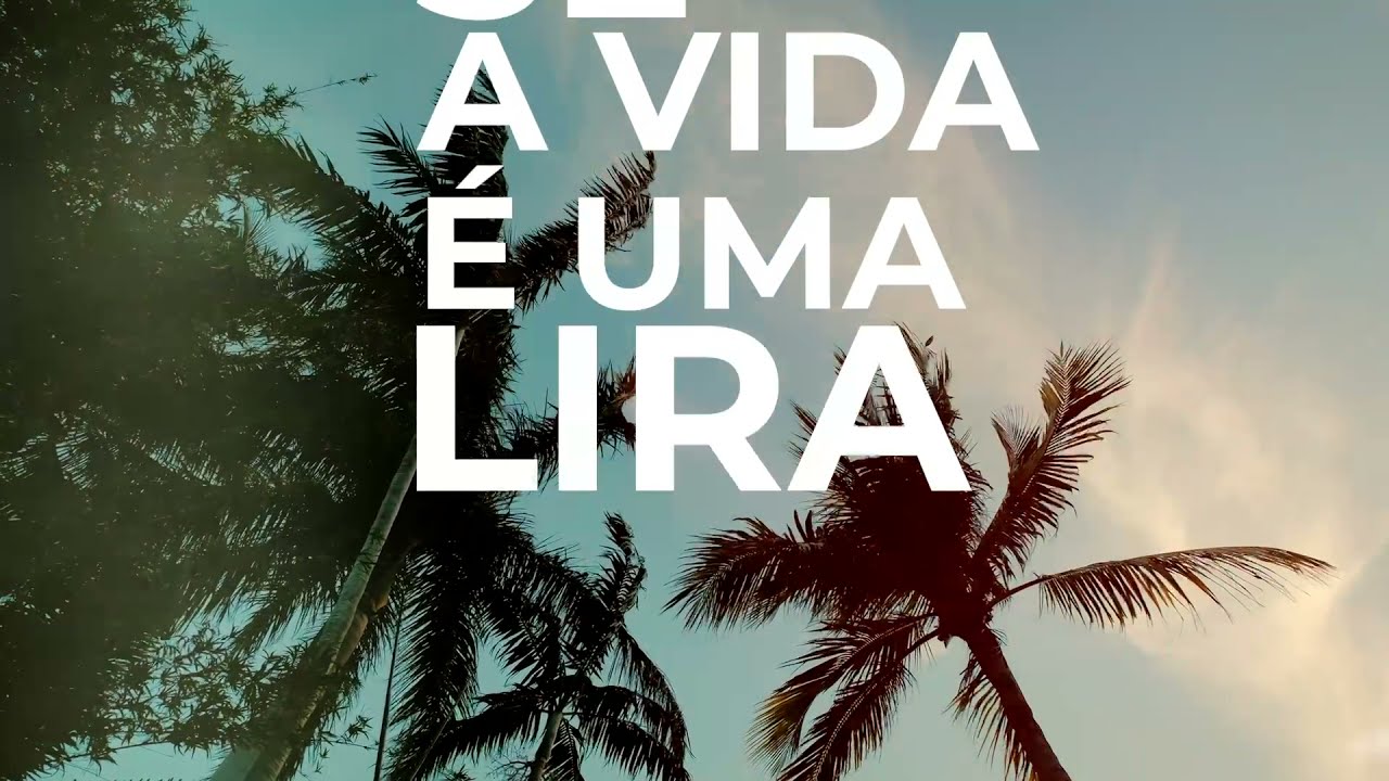 Caio Rivera - Essas Pequenas Coisas (Lyric Video)