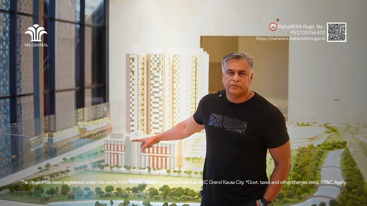 EOI RETURN | Grand Kausa City Mumbra | GKC | Palm Reviera #realestate 