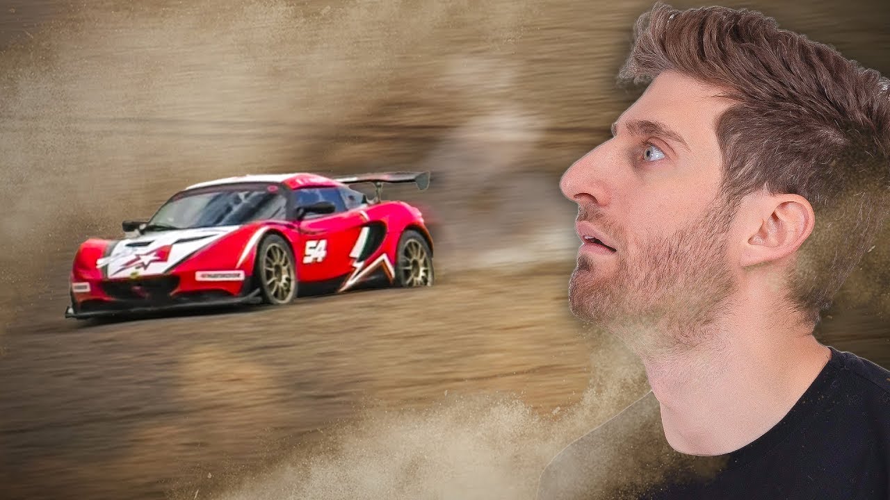 "I AM STUPID" - Lotus Cup Race 1 Mugello