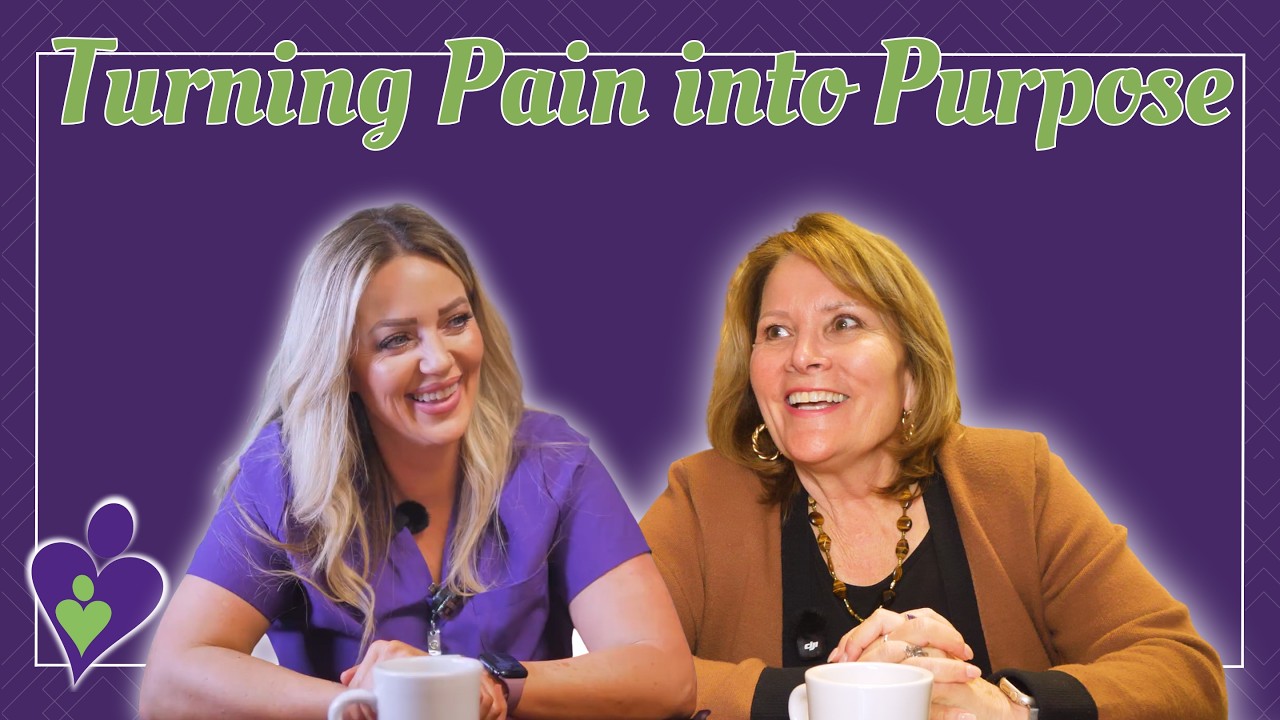 Turning Pain into Purpose: Marie Leatherby's Mission to Empower Women | Sacramento Life Center