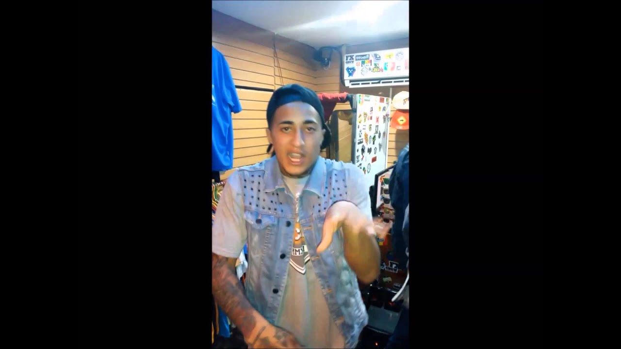 Neutro, Treizy y MCStreet | Freestyle y firma de autógrafos - fxgorra
