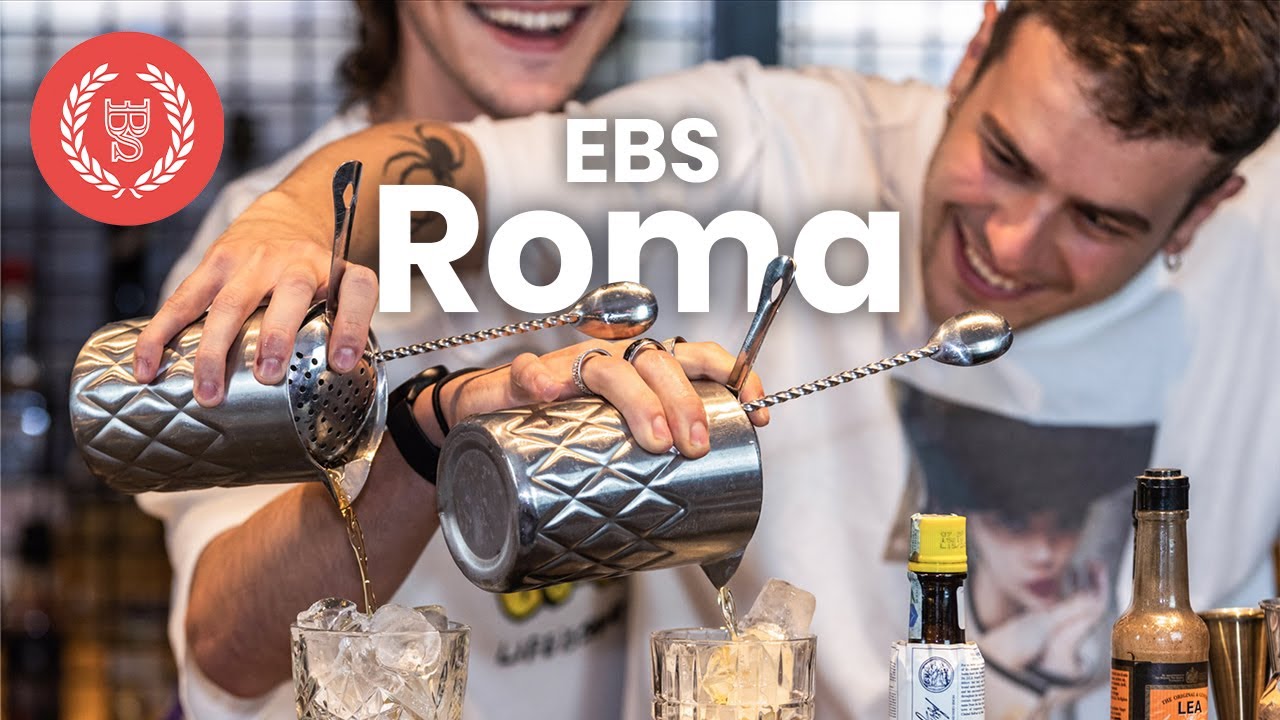 Scuola barman di Roma | European Bartender School